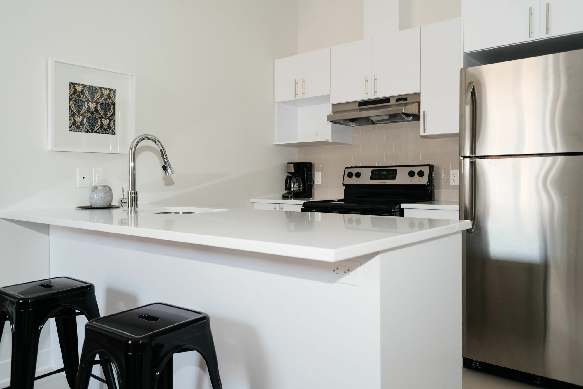Chic 1br In The Village By Sonder Appartement