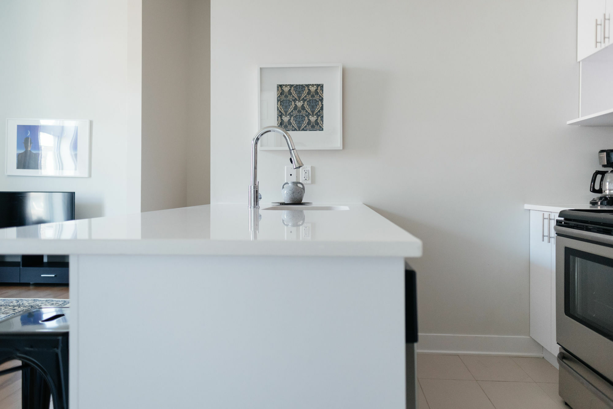 Appartement Chic 1br In The Village By Sonder