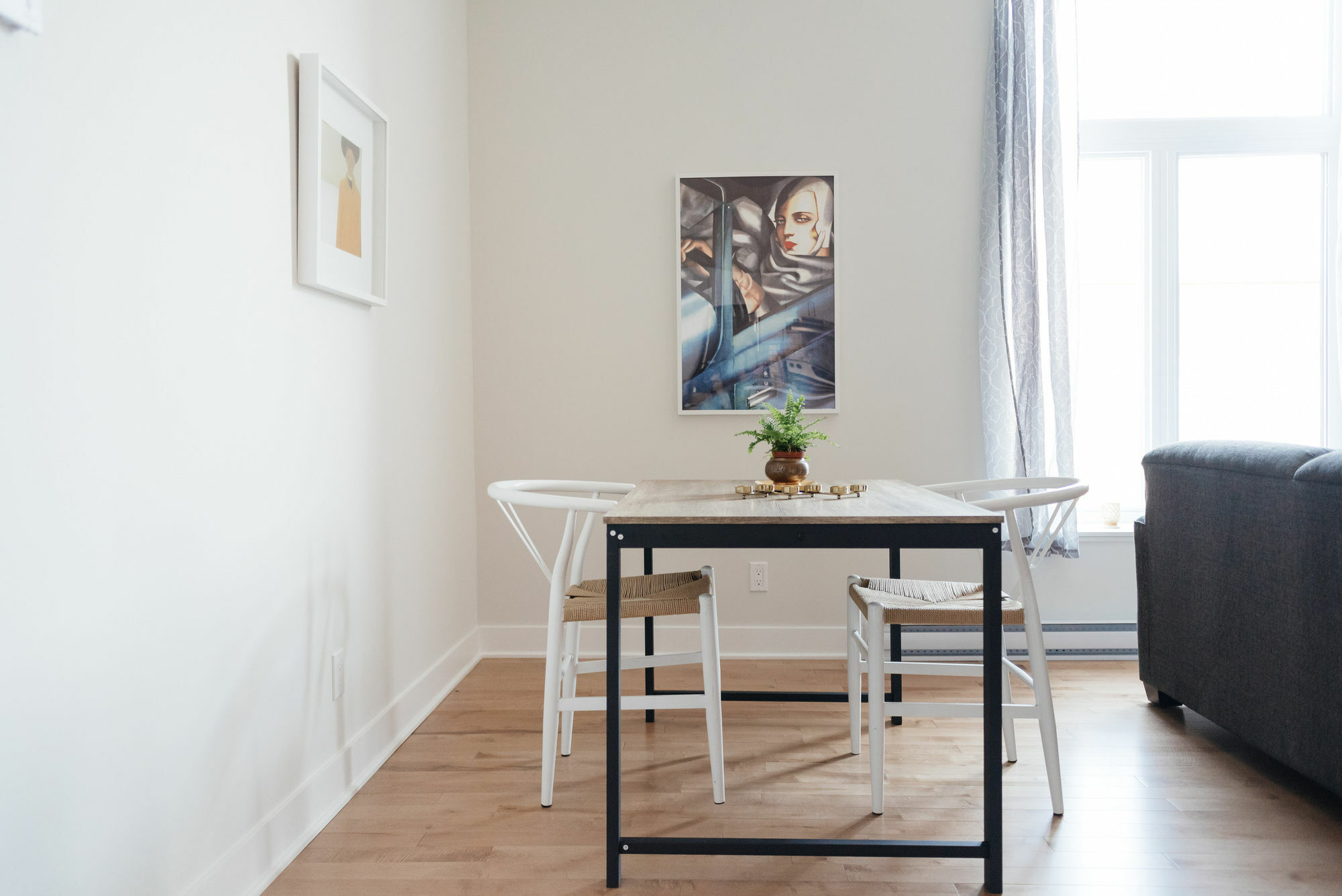 Chic 1br In The Village By Sonder Appartement *