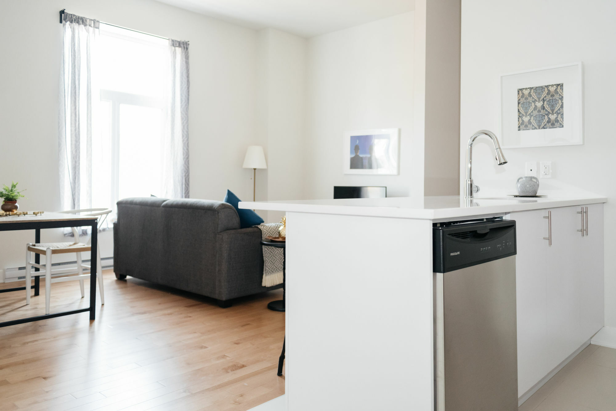 Appartement Chic 1br In The Village By Sonder *